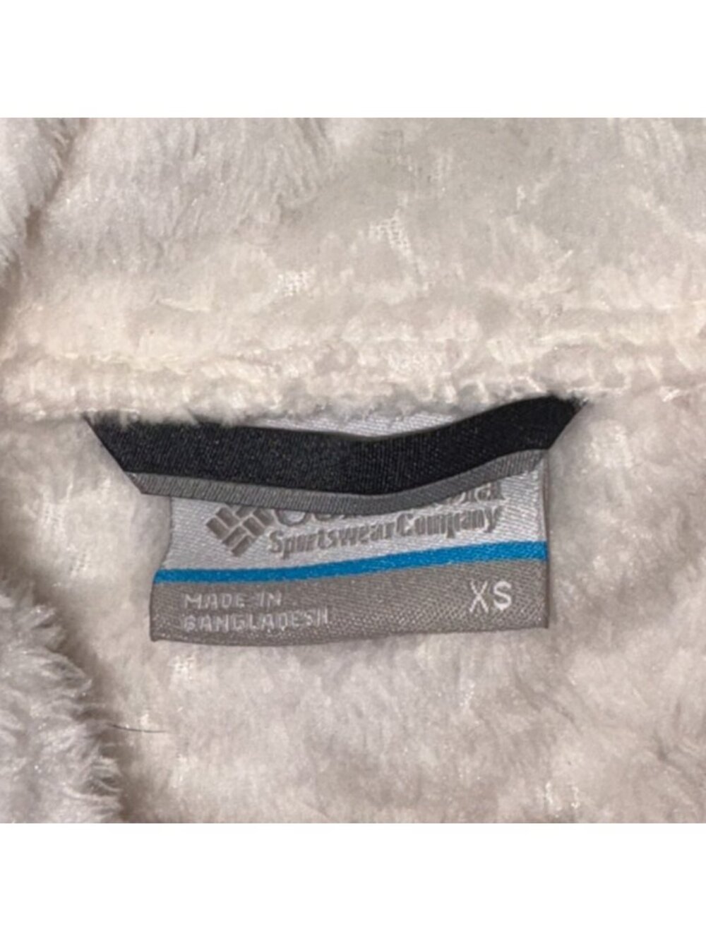 Columbia Womens Ruby Lake FS Hooded Half Zip Fleece-XS-NWT - Picture 5 of 6